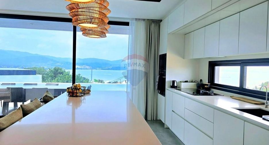 ขาย 3 ห้องนอน วิลล่า ใน เกาะสมุย, สุราษฎร์ธานี