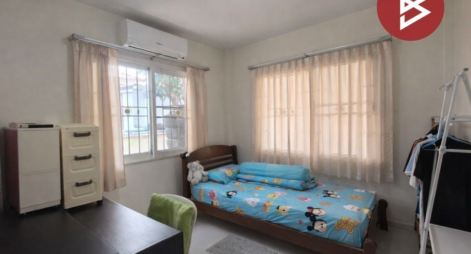 For sale 3 bedrooms house in Mueang Samut Sakhon, Samut Sakhon