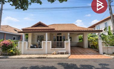 For sale 3 bedrooms house in Mueang Samut Sakhon, Samut Sakhon