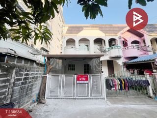出售 2 卧室 联排别墅 在 Mueang Samut Prakan, Samut Prakan