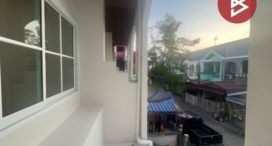 ขาย 2 ห้องนอน ทาวน์เฮ้าส์ ใน เมืองสมุทรปราการ, สมุทรปราการ