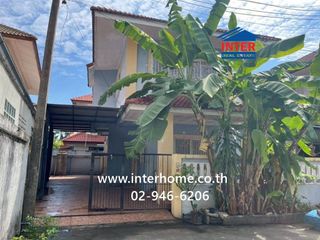 For sale 3 bedrooms house in Mueang Pathum Thani, Pathum Thani
