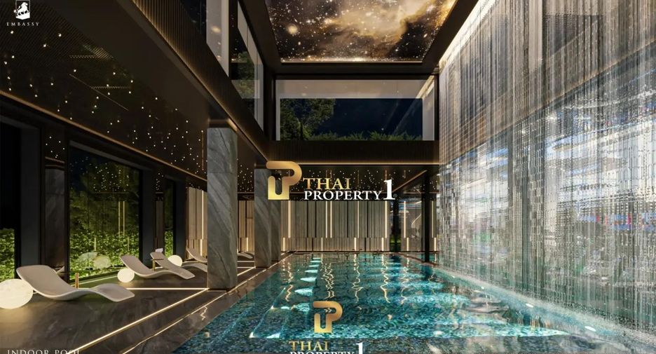 For sale 2 bedrooms condo in Jomtien, Pattaya