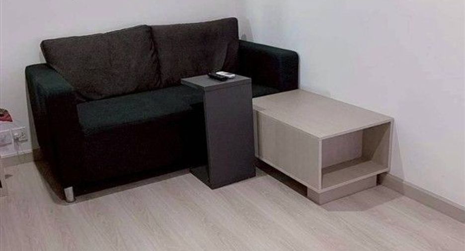 For sale 1 bed condo in Mueang Nonthaburi, Nonthaburi