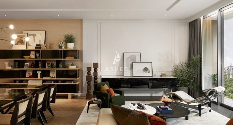 For sale 3 bedrooms condo in Bang Rak, Bangkok