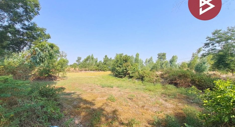 For sale land in Mueang Roi Et, Roi Et