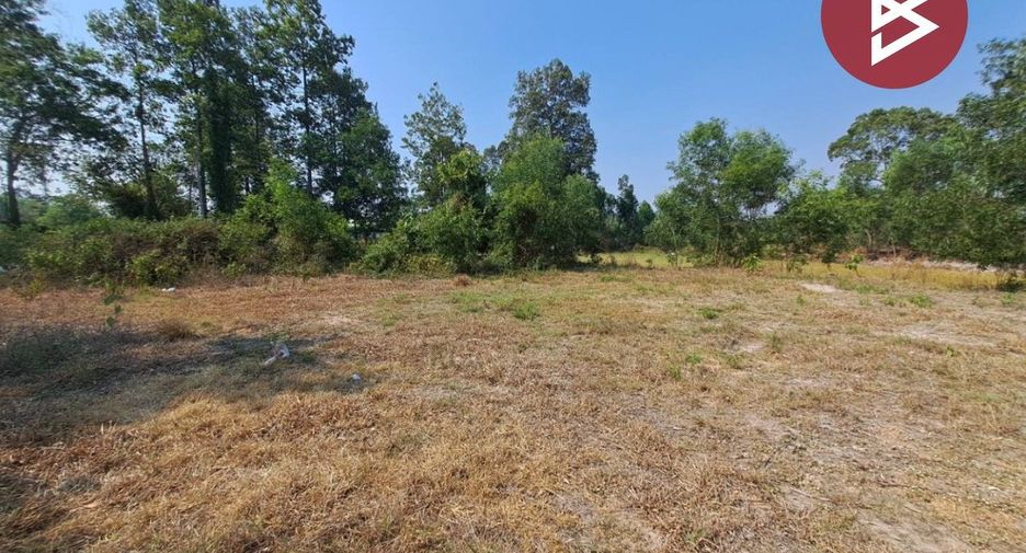 For sale land in Mueang Roi Et, Roi Et