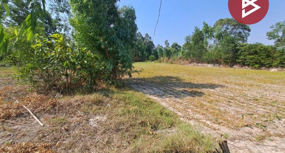 For sale land in Mueang Roi Et, Roi Et