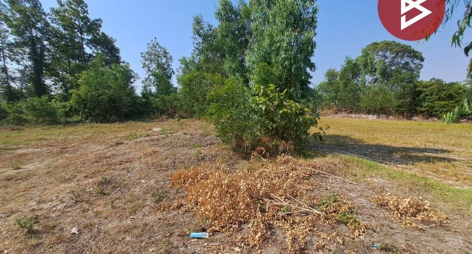 For sale land in Mueang Roi Et, Roi Et