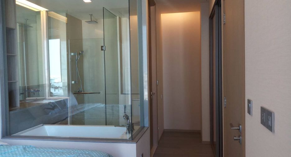 À louer 1 chambre condo à Watthana, Bangkok