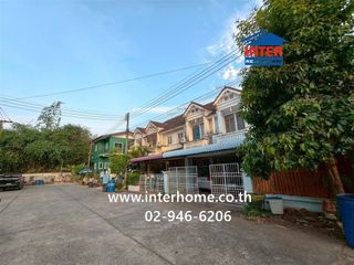 出售 3 卧室 联排别墅 在 Thanyaburi, Pathum Thani