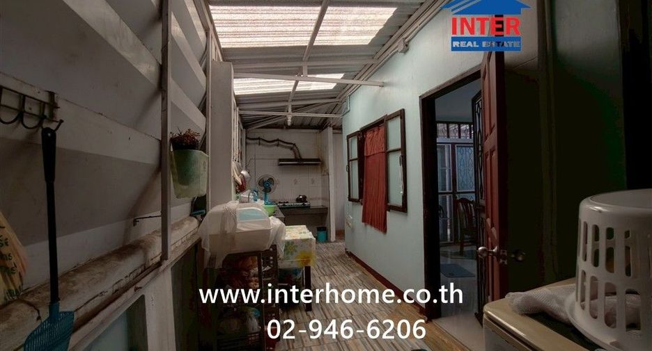 For sale 3 bedrooms townhouse in Thanyaburi, Pathum Thani