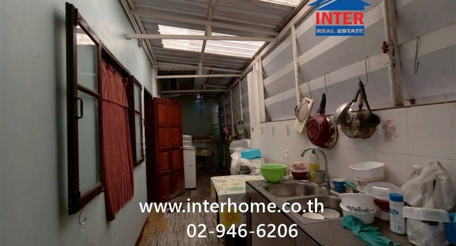 For sale 3 bedrooms townhouse in Thanyaburi, Pathum Thani