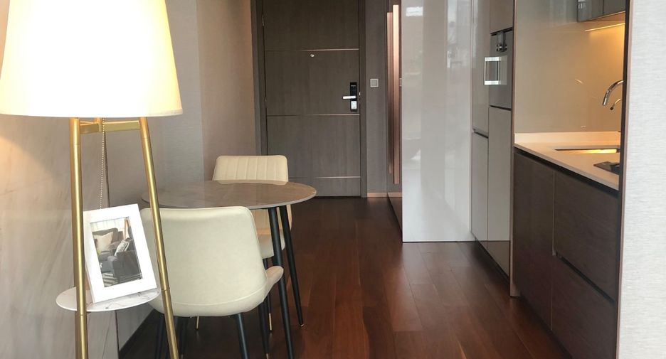 Wohnung zur Miete mit 1 Zimmer in Khlong Toei, Bangkok