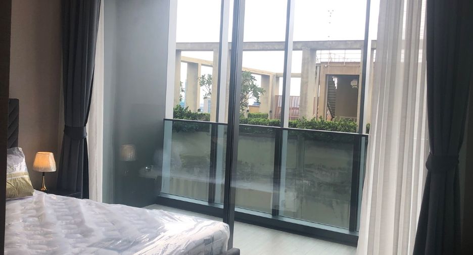 Wohnung zur Miete mit 1 Zimmer in Khlong Toei, Bangkok