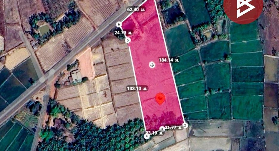 For sale land in Tha Bo, Nong Khai