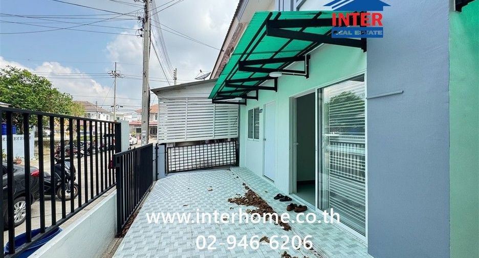 Casa adosada en venta de 5 habitaciones en Khlong Luang, Pathum Thani