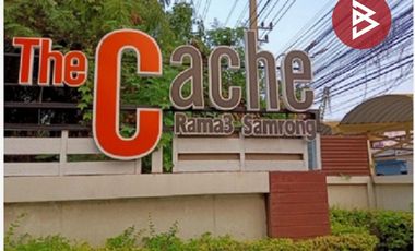Condo en venta de 1 habitaciones en Phra Pradaeng, Samut Prakan