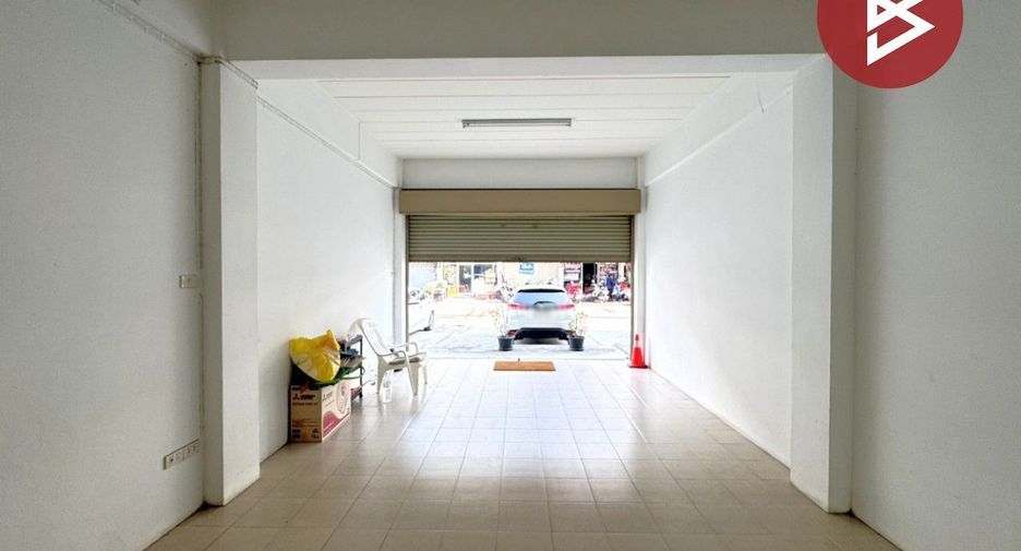 For sale 1 bed retail Space in Mueang Chon Buri, Chonburi