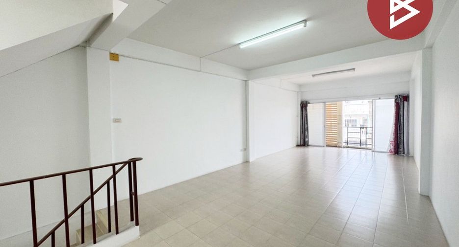 For sale 1 bed retail Space in Mueang Chon Buri, Chonburi