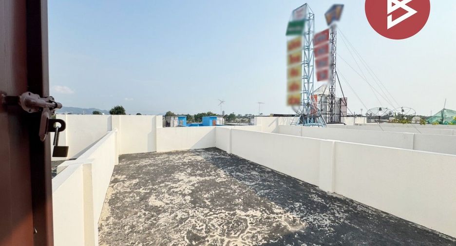 For sale 1 bed retail Space in Mueang Chon Buri, Chonburi