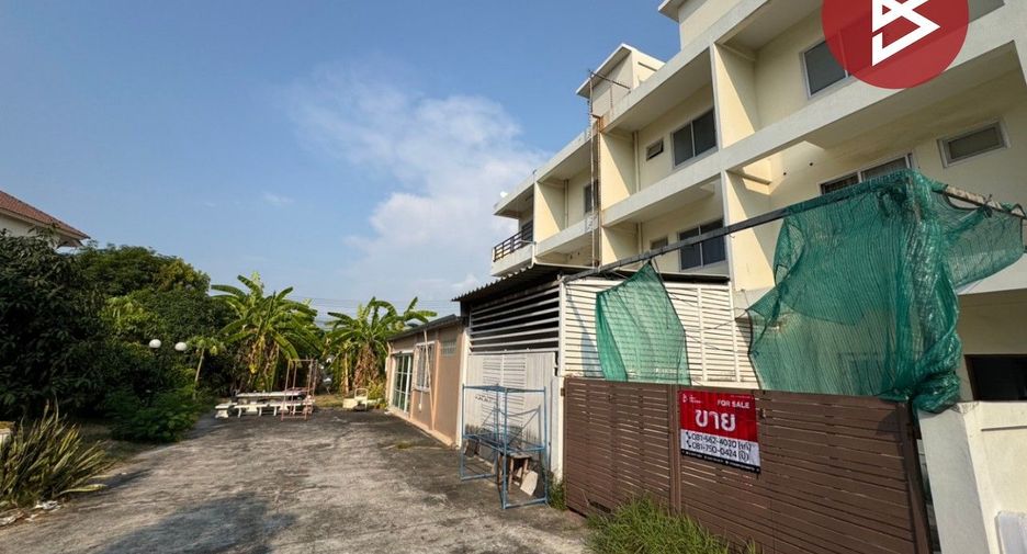 For sale 1 bed retail Space in Mueang Chon Buri, Chonburi