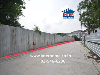 出售 土地 在 Lak Si, 曼谷