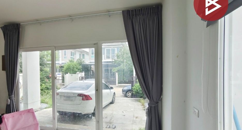 Продажа 3 спальни дом в Bang Kruai, Нонтабури