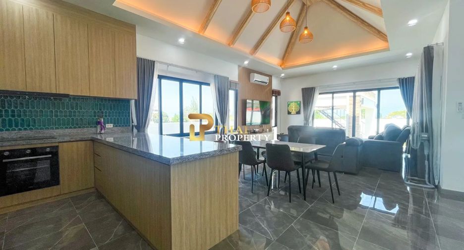 Villa zum Kauf mit 3 Zimmer in Hua Hin, Prachuap Khiri Khan
