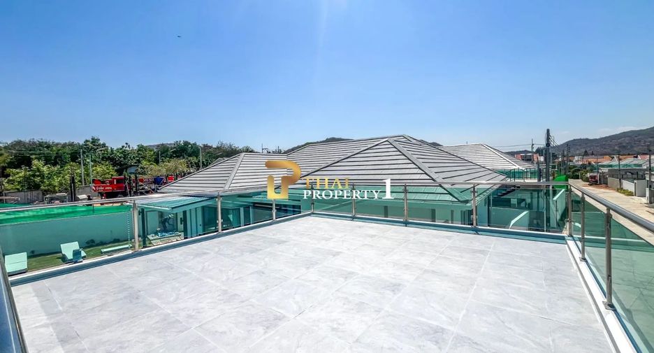 Villa zum Kauf mit 3 Zimmer in Hua Hin, Prachuap Khiri Khan