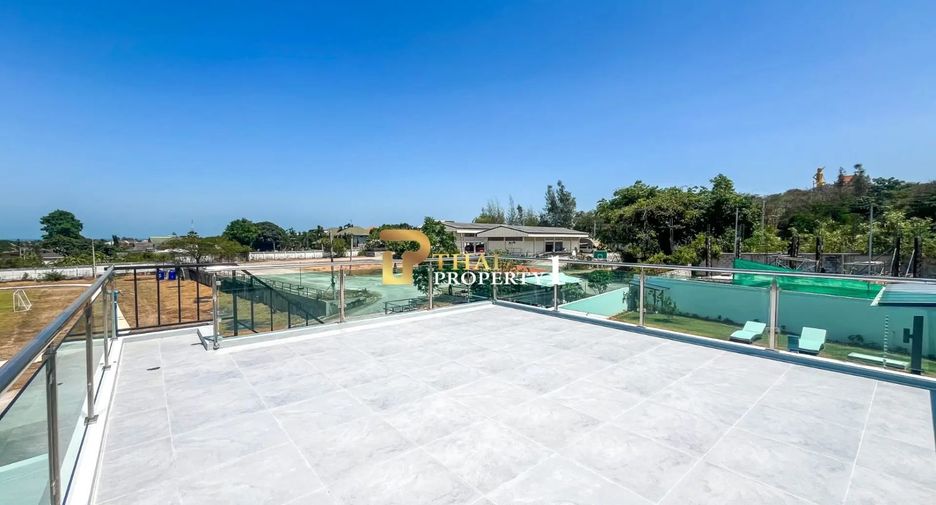 Villa zum Kauf mit 3 Zimmer in Hua Hin, Prachuap Khiri Khan