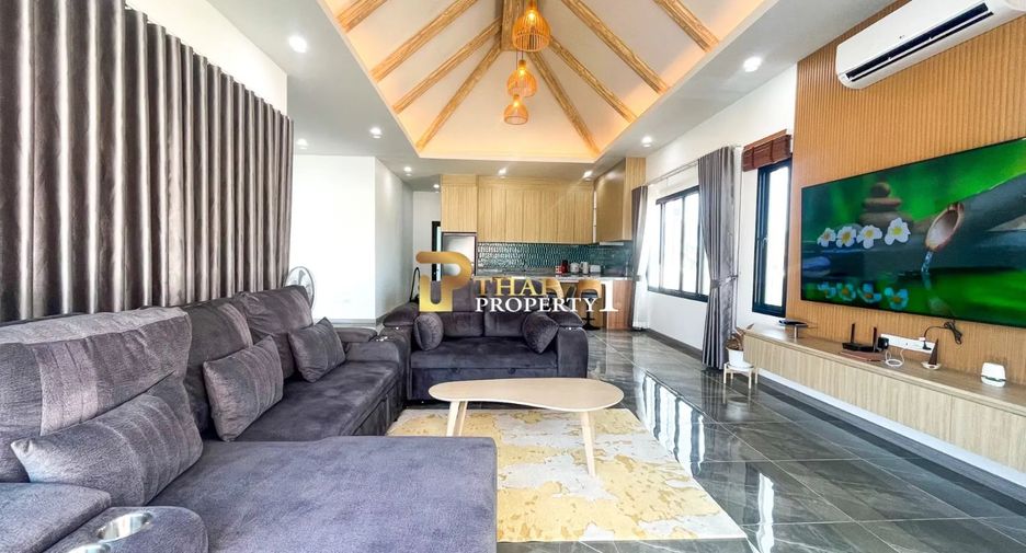 Villa zum Kauf mit 3 Zimmer in Hua Hin, Prachuap Khiri Khan
