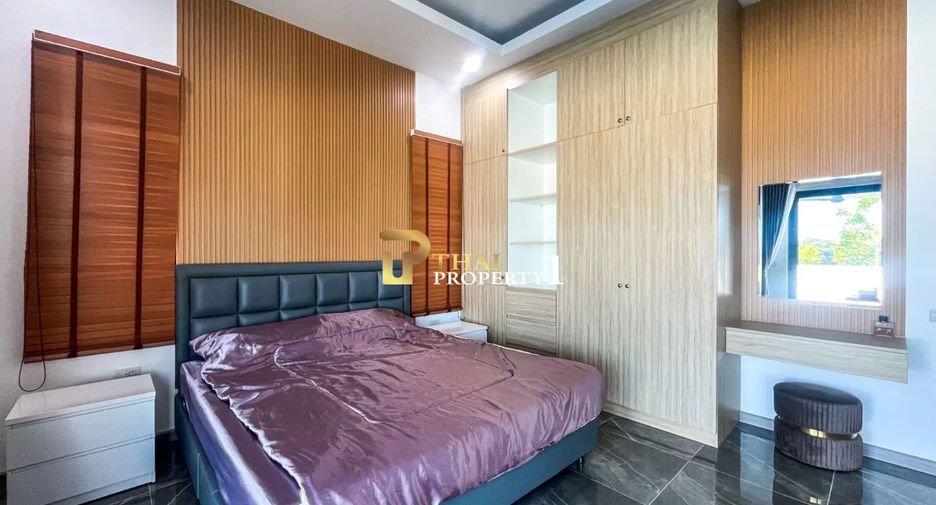 Villa zum Kauf mit 3 Zimmer in Hua Hin, Prachuap Khiri Khan