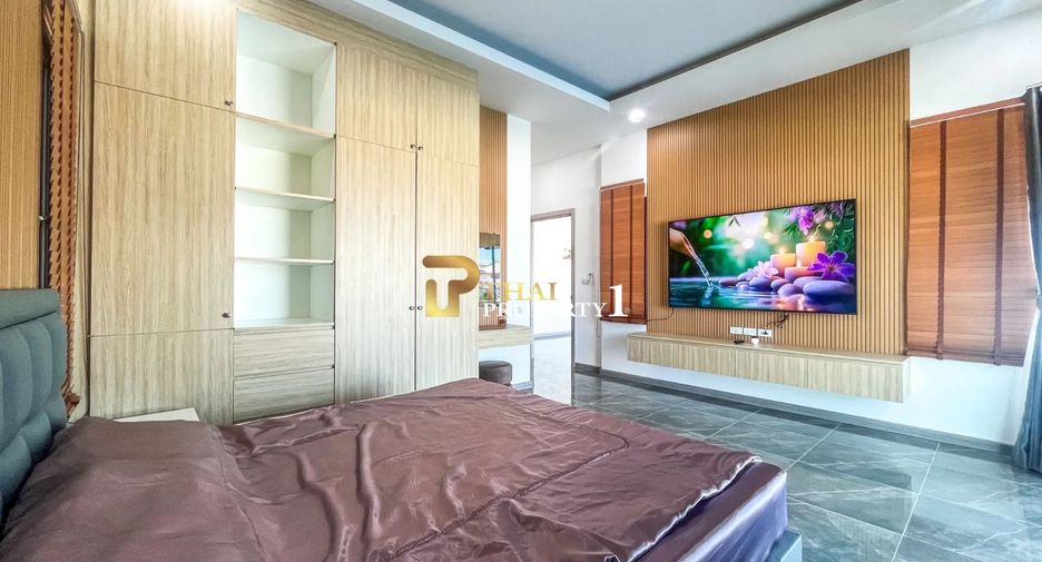 Villa zum Kauf mit 3 Zimmer in Hua Hin, Prachuap Khiri Khan