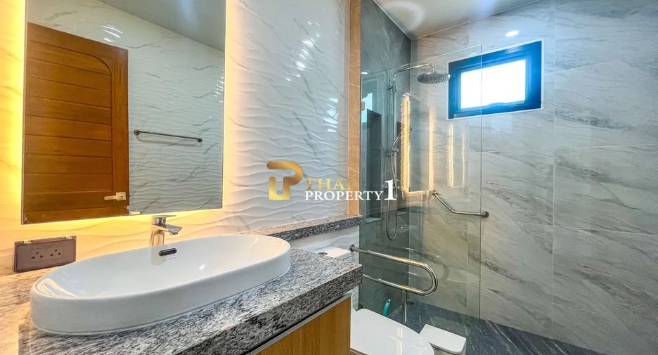 Villa zum Kauf mit 3 Zimmer in Hua Hin, Prachuap Khiri Khan