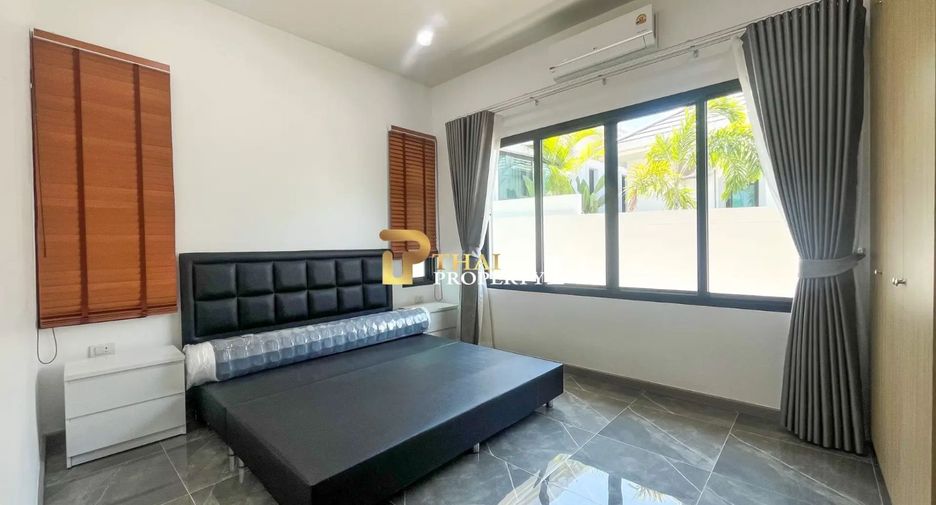 Villa zum Kauf mit 3 Zimmer in Hua Hin, Prachuap Khiri Khan