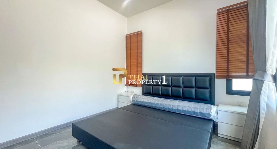 Villa zum Kauf mit 3 Zimmer in Hua Hin, Prachuap Khiri Khan