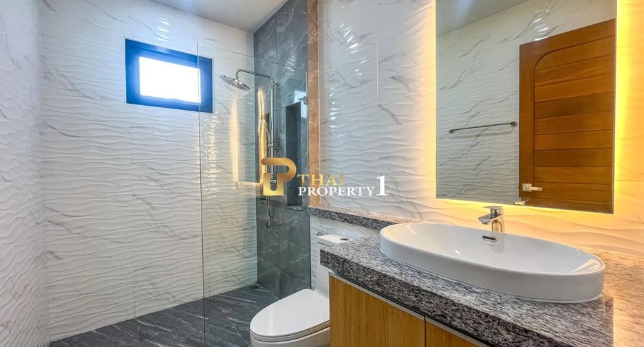 Villa zum Kauf mit 3 Zimmer in Hua Hin, Prachuap Khiri Khan