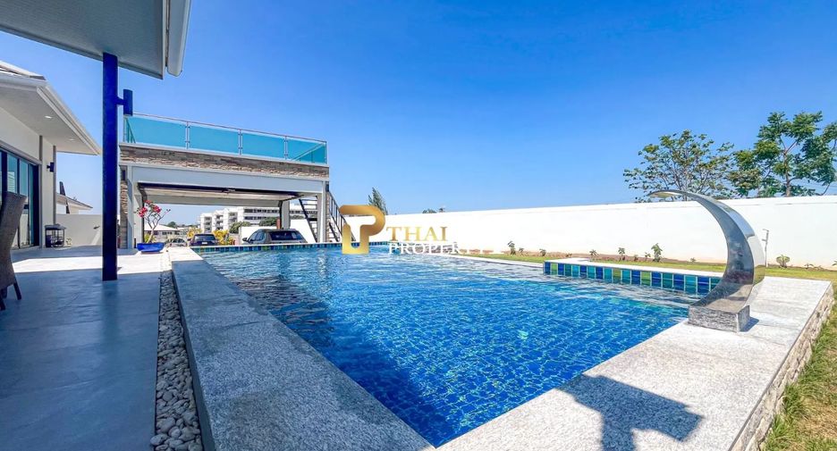 Villa zum Kauf mit 3 Zimmer in Hua Hin, Prachuap Khiri Khan