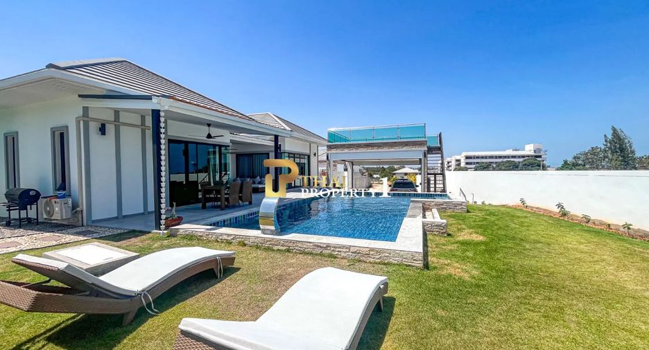 Villa zum Kauf mit 3 Zimmer in Hua Hin, Prachuap Khiri Khan