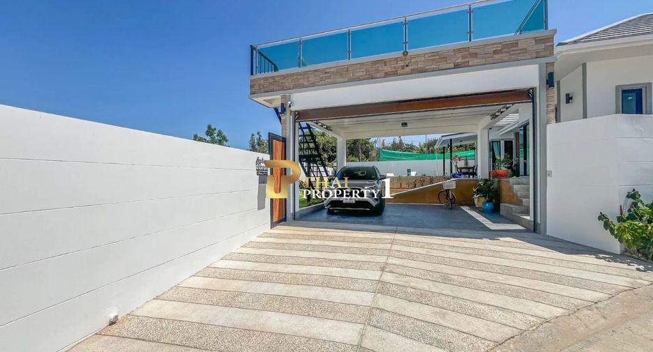 Villa zum Kauf mit 3 Zimmer in Hua Hin, Prachuap Khiri Khan