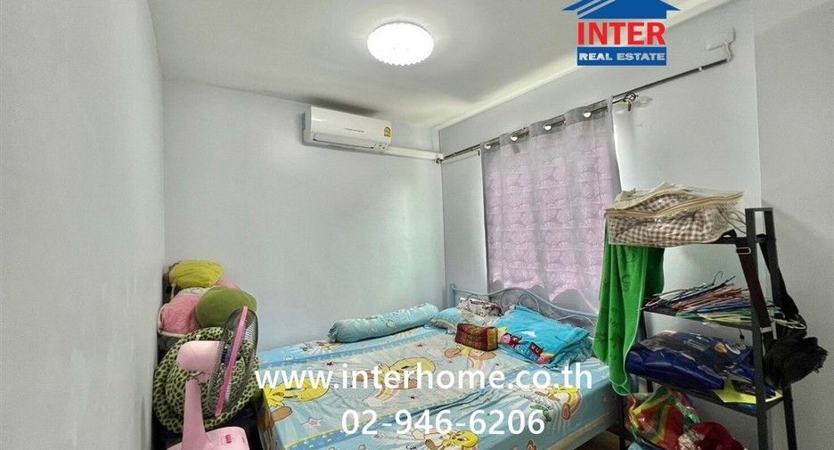 For sale 3 ベッドルーム townhouse in Bang Khun Thian, Bangkok