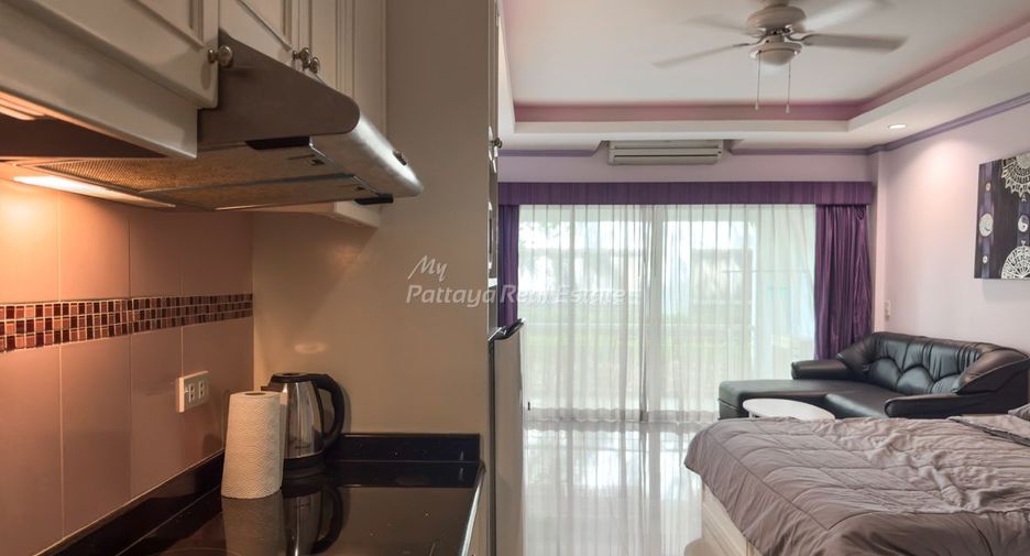 À vendre studio condo à Jomtien, Pattaya