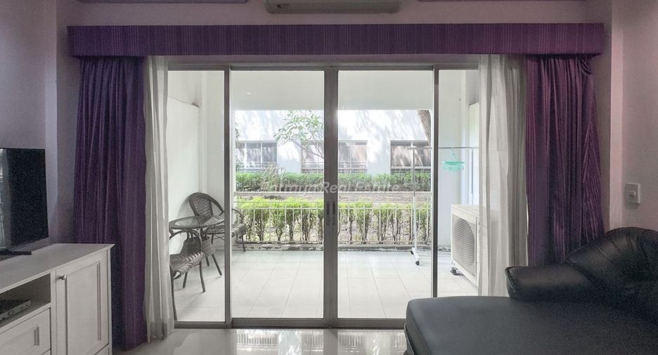 À vendre studio condo à Jomtien, Pattaya