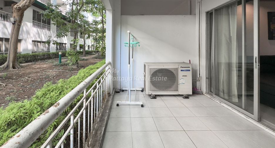 À vendre studio condo à Jomtien, Pattaya