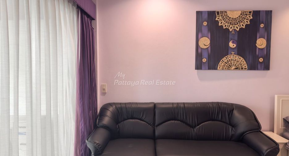 À vendre studio condo à Jomtien, Pattaya