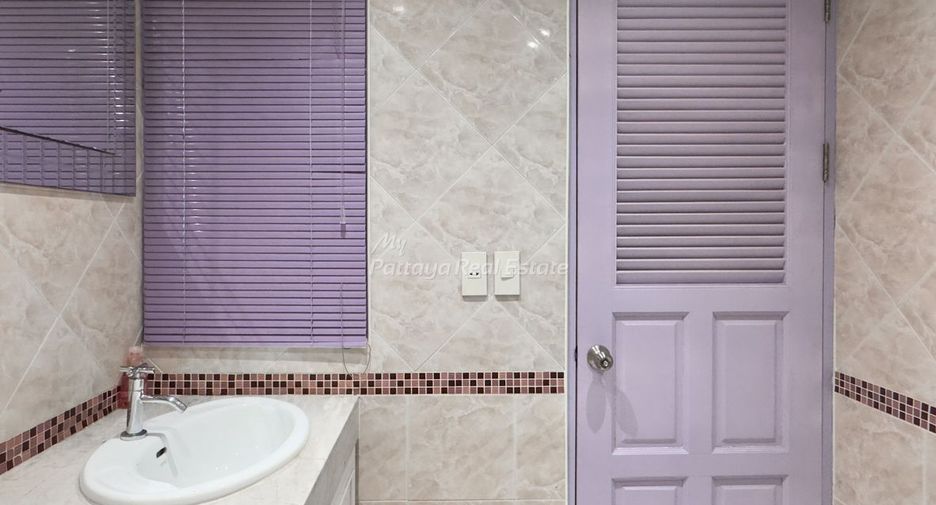À vendre studio condo à Jomtien, Pattaya