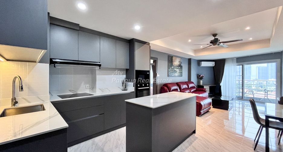 Condo en venta de 1 habitaciones en Jomtien, Pattaya