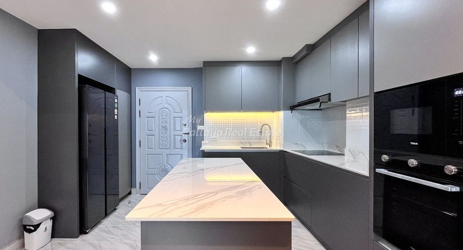 Condo en venta de 1 habitaciones en Jomtien, Pattaya