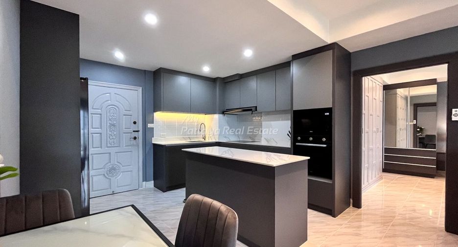 Condo en venta de 1 habitaciones en Jomtien, Pattaya